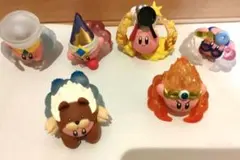 星のカービィ コピー能力フィギュアコレクション　まとめ
