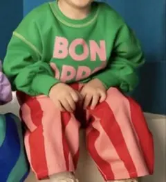 ちえ❁様 moimoiバースデイ kaeさん アウトロック トレーナー