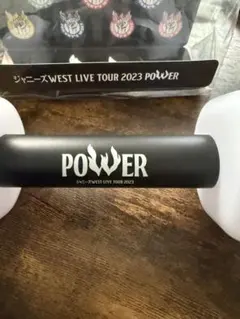 ジャニーズWEST 2023 ペンライト