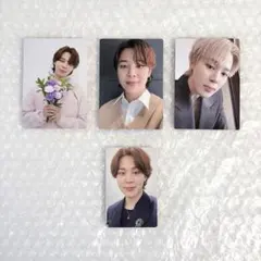 【公式】BTS 7 Moments トレカ FC特典 Jimin