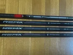 テーラーメイド Qi4D REAX 純正シャフト3本セット 3W 5W 7W - メルカリ