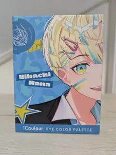 未使用品　緋八マナ　Oriens×iCouleur アイシャドウパレット　チェキ
