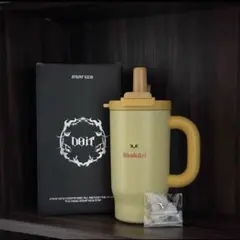 straykids スキズ中国POPUP SKZOO タンブラー リノ - メルカリ