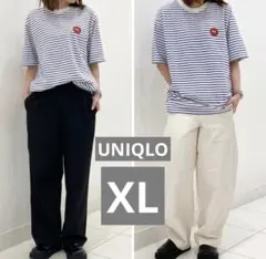 ユニクロ　キース・ヘリング UT リラックスフィット　半袖Tシャツ　XL 刺繍