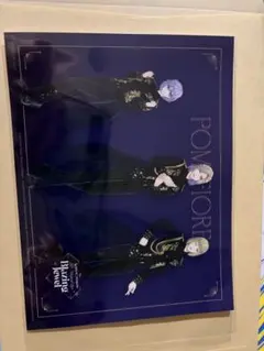 ディズニー ツイステッドワンダーランド ポムフィオーレ ブロマイド