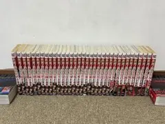 炎炎ノ消防隊　全34巻セットのサムネイル