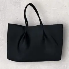 【ROOTOTE】軽量★大容量バッグ A4・B4対応　マザーズバッグ　黒