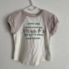 BEAMS mini プリントTシャツ 03のサムネイル