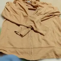 UNIQLO AIRismフルジップパーカー Lサイズ