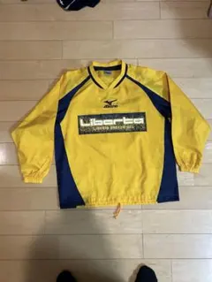 カターレ富山ゴールドウィン ピステ・ウィンドブレーカー 青 130
