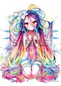 劇場版 ノーゲーム ノーライフ ゼロ オンリーショップ タペストリー