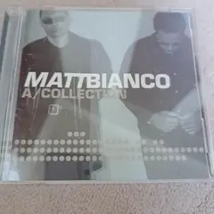 MATT BIANCO 　マット・ビアンコ　ベストアルバム