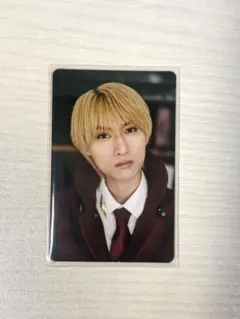 SUPER★DRAGON 飯島颯　トレカ