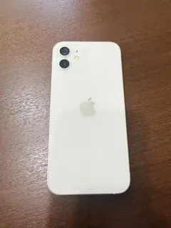 Apple iPhone 12 ホワイト 64GB ジャンク - メルカリ