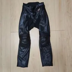 HYOD　レザー　ライディングパンツ サイズM