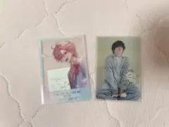 さとみくん ワンマン VIP特典 クリアカード