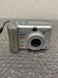オールドコンデジ】 Canon PowerShot A710IS - メルカリ