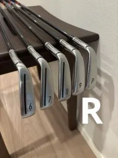TaylorMade ステルスアイアン5本セット 6-Pのサムネイル