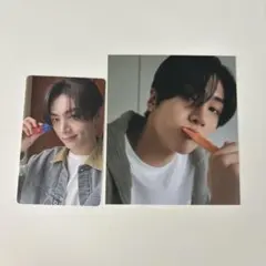 ENHYPEN ROMANCE ジェイ　トレカ