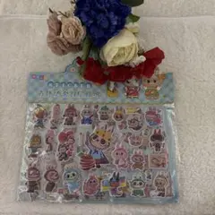 ぷくぷく ラブブシール