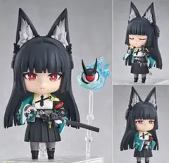ねんどろいど ゼンレスゾーンゼロ 星見雅 グッドスマイルカンパニー特典付き