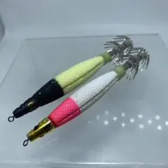 ハヤブサ 超攻撃型メタルスッテ タングスッテ2個セット！15号20号のサムネイル