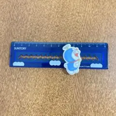 非売品 サントリー ドラえもん カタカタ 定規 ギミック付 スライド 12cmのサムネイル