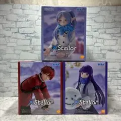 葬送のフリーレンXStellar 雪遊び