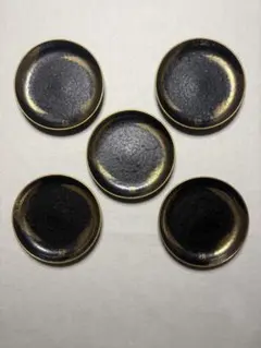 フランソワーズ・モレシャン　小皿　5枚セットのサムネイル