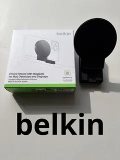 【belkin】 iphone Mount with MagSafe