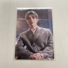 SEVENTEEN セブチ poweroflove 映画特典 ジョシュア トレカ