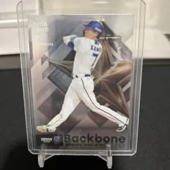 BBM 2026 佐野恵太 横浜DeNAベイスターズ Backbone