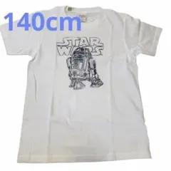 【新品✨】スター・ウォーズ R2-D2 Tシャツ　140cmのサムネイル