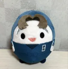 小松田秀作 ふわコロりん マスコット