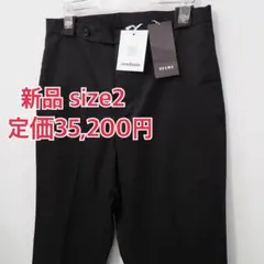 メーカーズシャツ鎌倉 シアサッカースラックス（1タック） 尾州 未使用