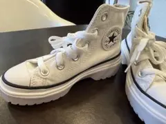 CONVERSE ジュニア スニーカー 未使用