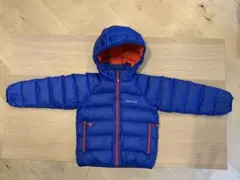 mont-bell ダウンコート　キッズ110cm