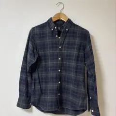 BEAMS HEART チェック柄シャツ M