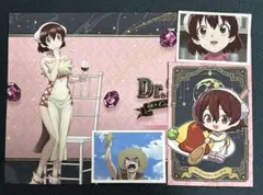 Dr.STONE ドクターストーン AMOCAFE アモカフェ 大樹 杠