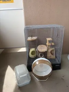 小型犬用バリケン ペットロッジ DDクレート Sサイズ(直接引き取り可