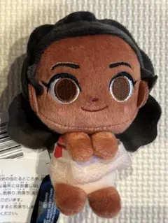 新品　タグ付き　モアナと伝説の海 &youマスコット ぬいぐるみ