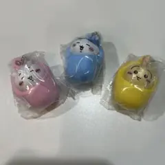 ちいかわおくるみマスコットチャーム