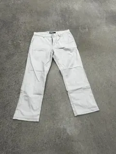 Wrangler ホワイト チノパン