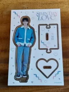 SEVENTEEN　アクスタ　ミョンホ