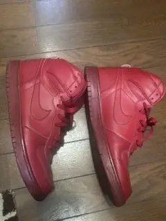 08年製 NIKE DUNK HIGH SUPREME 希少 bboy b系 - メルカリ