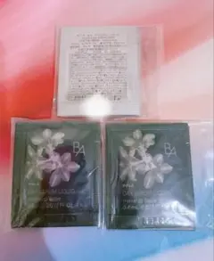 POLA B.A デイセラム リキッド0.4ml × 30包