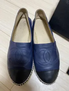 2026年最新】シャネル エスパドリーユの人気アイテム - メルカリ