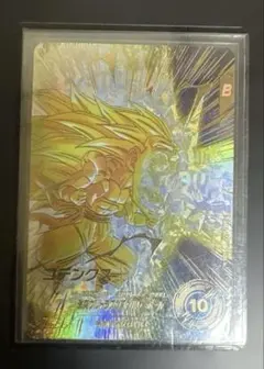 ドラゴンボールダイバーズSDV7-022GDR★ゴテンクスパラレル