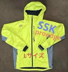sskパーカー