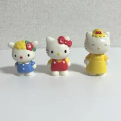 平成レトロ ハローキティ ひな祭りセット 非売品 - メルカリ